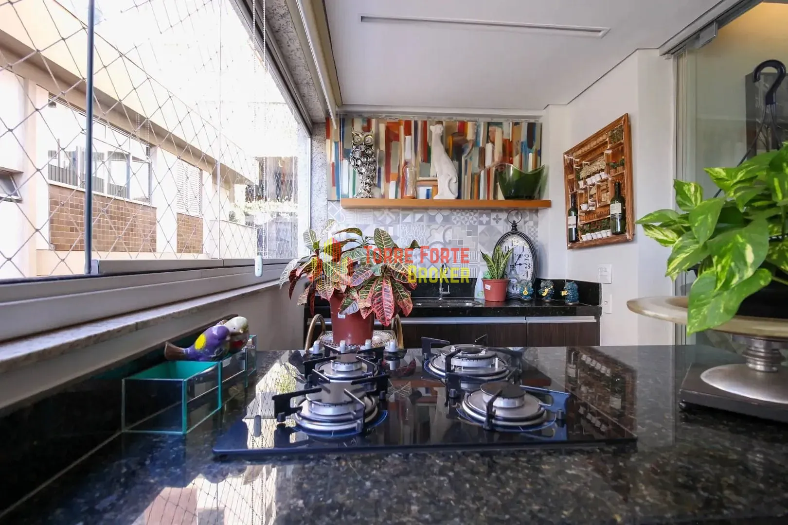 Apartamento, 4 quartos, 180 m² - Foto 4