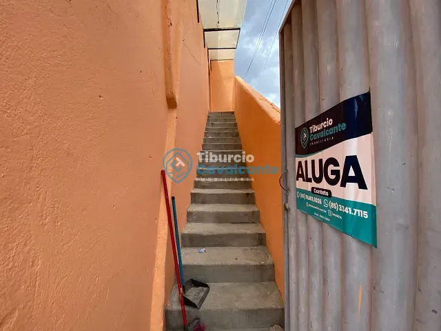 Apartamento 2 quartos e 1 banheiro, para alugar, no bairro Novo Maranguape I em Maranguape