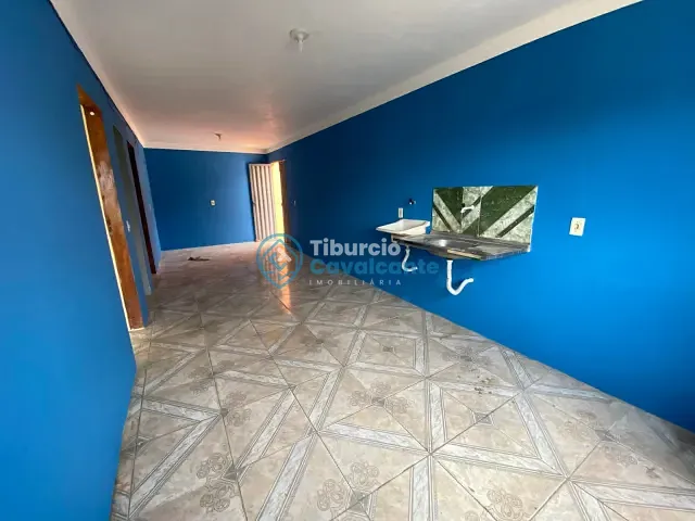 Apartamento 2 quartos e 1 banheiro, para alugar, no bairro Novo Maranguape I em Maranguape