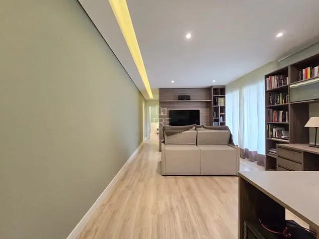 Apartamento 2 quartos e 3 banheiros, à venda, no bairro Cambuí em Campinas