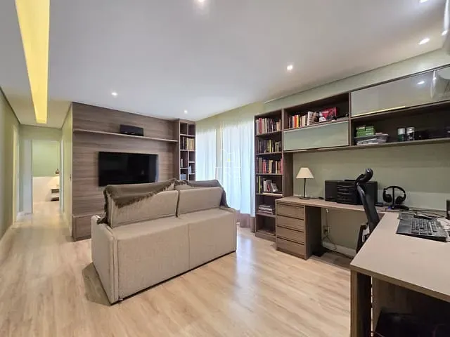 Apartamento 2 quartos e 3 banheiros, à venda, no bairro Cambuí em Campinas