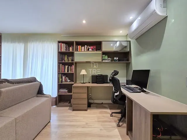 Apartamento 2 quartos e 3 banheiros, à venda, no bairro Cambuí em Campinas