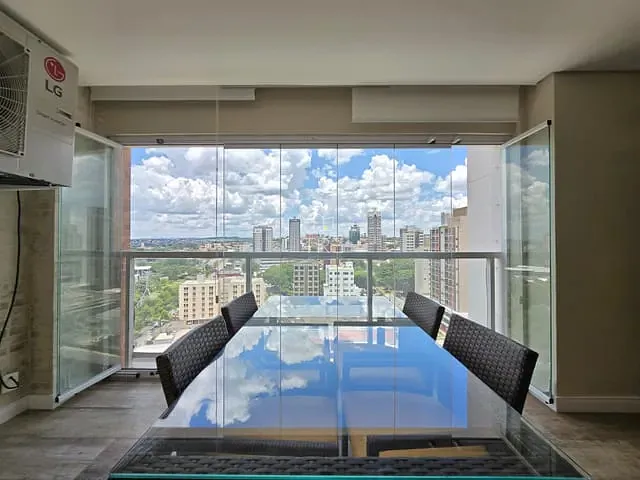 Apartamento 2 quartos e 3 banheiros, à venda, no bairro Cambuí em Campinas