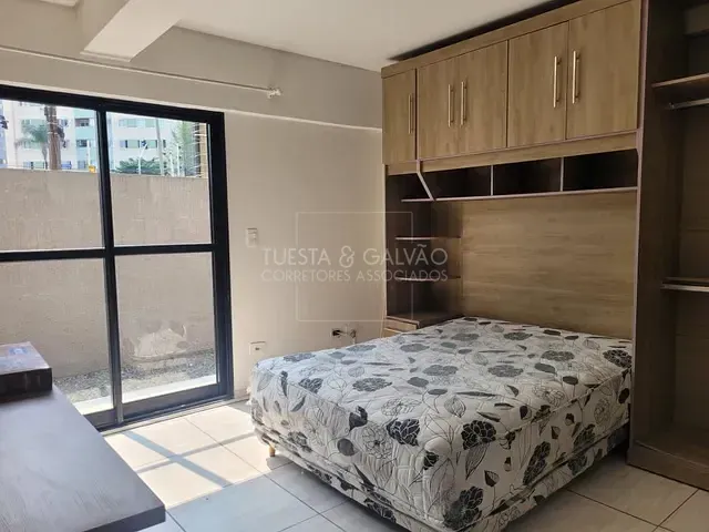 Apartamento com 31m² 1 quarto e 1 banheiro, à venda, no bairro Portão em Curitiba