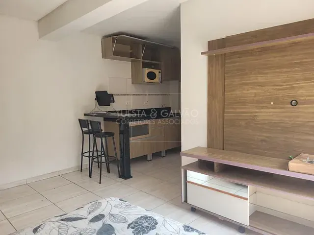 Apartamento com 31m² 1 quarto e 1 banheiro, à venda, no bairro Portão em Curitiba