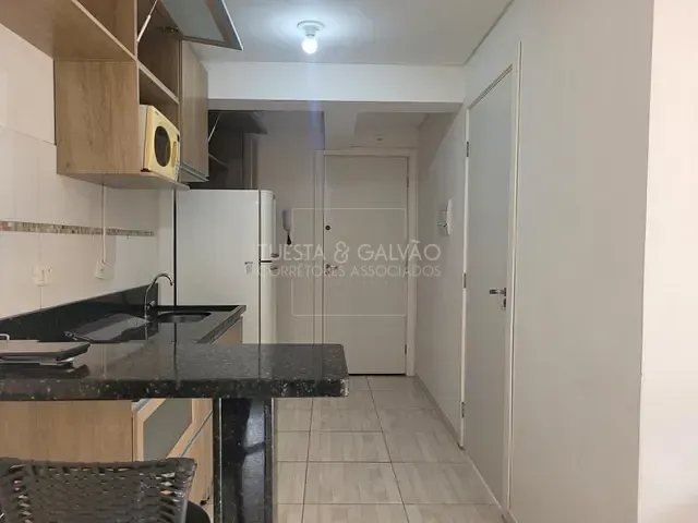 Apartamento com 31m² 1 quarto e 1 banheiro, à venda, no bairro Portão em Curitiba
