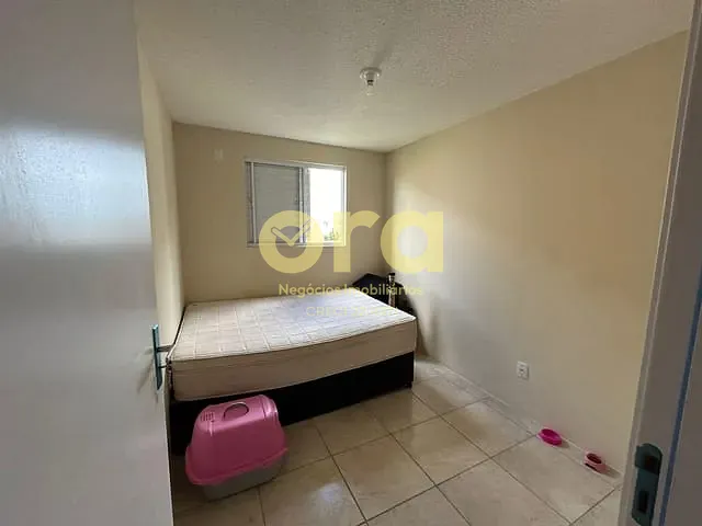 Apartamento 2 quartos e 1 banheiro, à venda, no bairro Areal em Pelotas