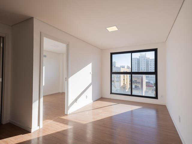 Apartamento com 33m² 1 quarto e 1 banheiro, para alugar, no bairro Centro em Pelotas