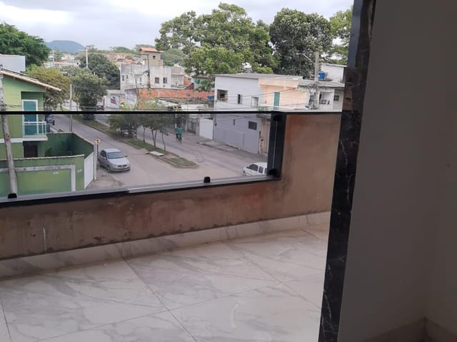 Apartamento com 66m² 3 quartos e 2 banheiros, à venda, no bairro Village Rio das Ostras em Rio das Ostras