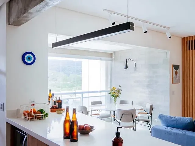 Apartamento 2 quartos e 2 banheiros, à venda ou para alugar, no bairro Vila Mogilar em Mogi das Cruzes