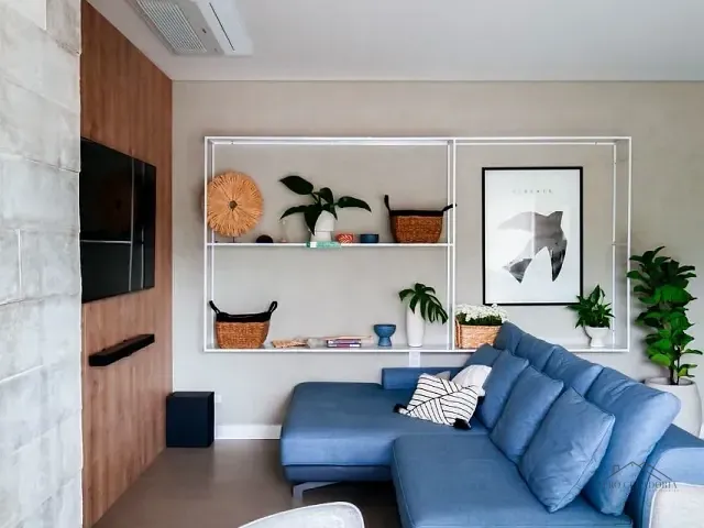 Apartamento 2 quartos e 2 banheiros, à venda ou para alugar, no bairro Vila Mogilar em Mogi das Cruzes