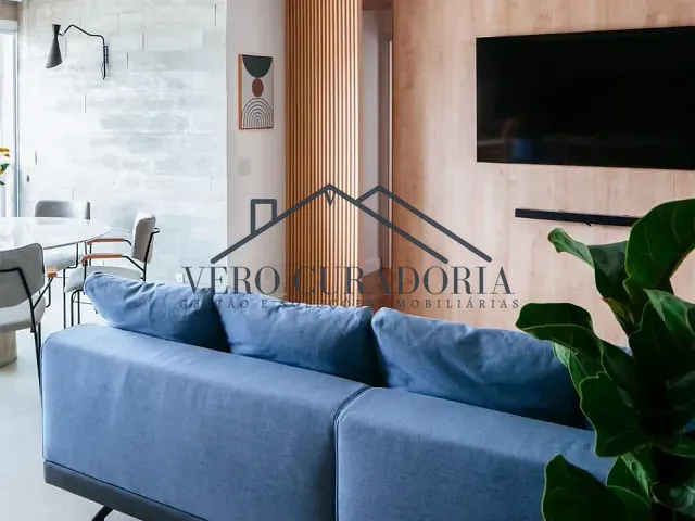 Apartamento 2 quartos e 2 banheiros, à venda ou para alugar, no bairro Vila Mogilar em Mogi das Cruzes