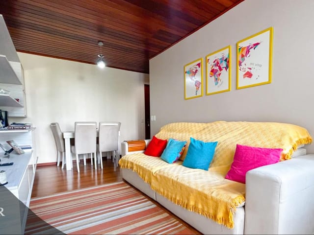 Apartamento com 69m² 2 quartos e 2 banheiros, à venda, no bairro Maracanã em Rio de Janeiro