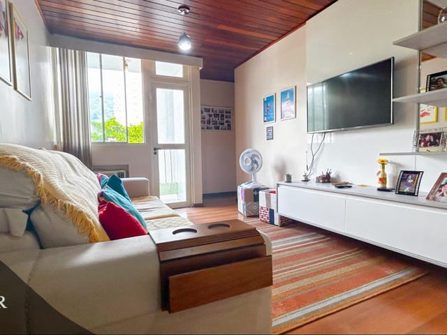 Apartamento com 69m² 2 quartos e 2 banheiros, à venda, no bairro Maracanã em Rio de Janeiro
