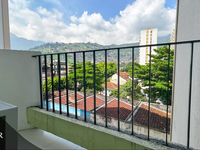 Apartamento com 69m² 2 quartos e 2 banheiros, à venda, no bairro Maracanã em Rio de Janeiro
