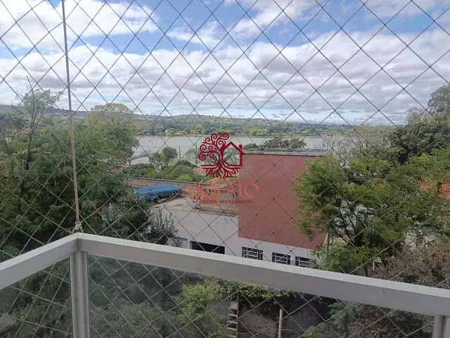 Apartamento 3 quartos e 2 banheiros, para alugar, no bairro Centro em Lagoa Santa