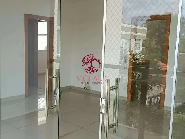 Apartamento 3 quartos e 2 banheiros, para alugar, no bairro Centro em Lagoa Santa