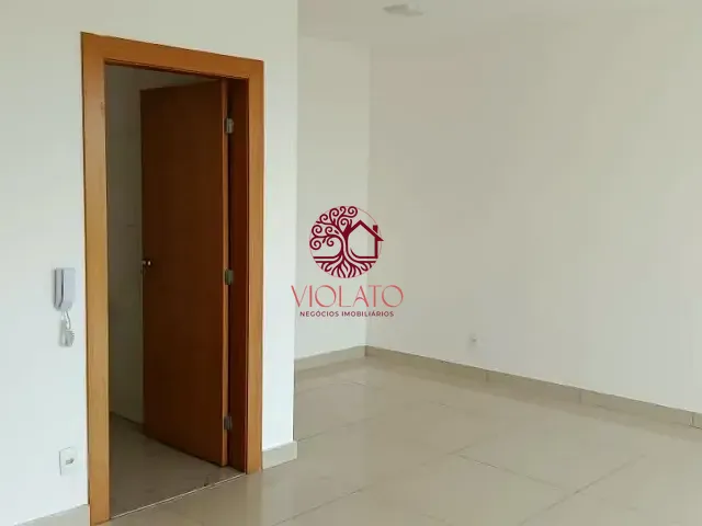 Apartamento 3 quartos e 2 banheiros, para alugar, no bairro Centro em Lagoa Santa