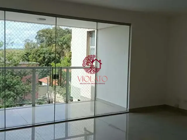 Apartamento 3 quartos e 2 banheiros, para alugar, no bairro Centro em Lagoa Santa