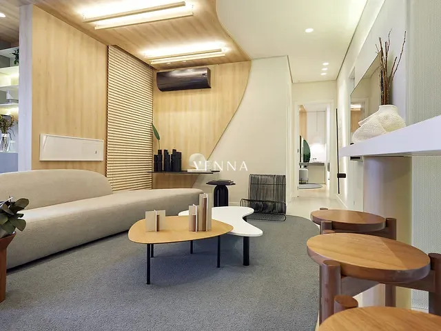 Apartamento com 163m² 3 quartos e 2 banheiros, à venda, no bairro Catuaí Parque Residence em Londrina
