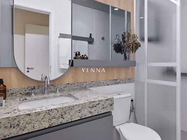 Apartamento com 163m² 3 quartos e 2 banheiros, à venda, no bairro Catuaí Parque Residence em Londrina