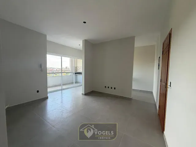 Apartamento 1 quarto e 1 banheiro, à venda, no bairro Jardim Tonini em Jaguariúna
