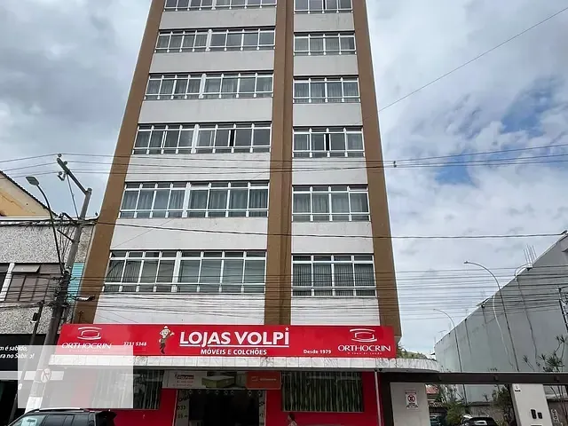 Apartamento 1 quarto e 2 banheiros, para alugar, no bairro Centro em Santos Dumont