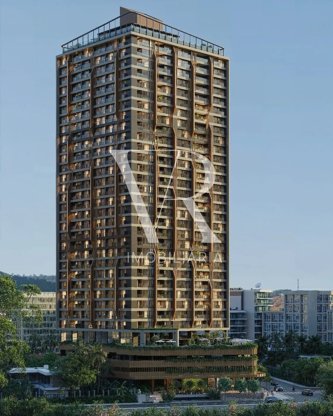 Apartamento, 3 quartos, 89 m² - Foto 1