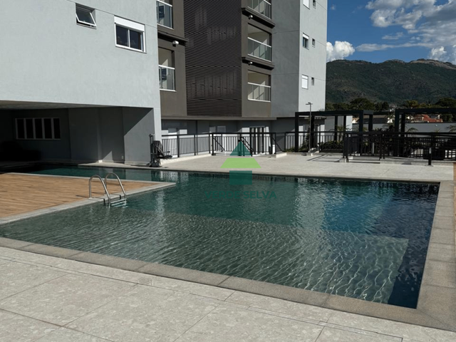 Apartamento com 140m² 3 quartos e 4 banheiros, para alugar, no bairro Vila Helena em Atibaia