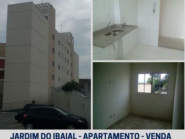 Apartamento com 53m² 2 quartos e 1 banheiro, à venda, no bairro Jardim do Ibaial em Guarulhos