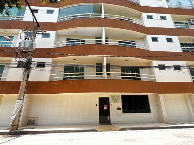 Apartamento 2 quartos e 2 banheiros, à venda, no bairro Cidade NOva em Itaperuna