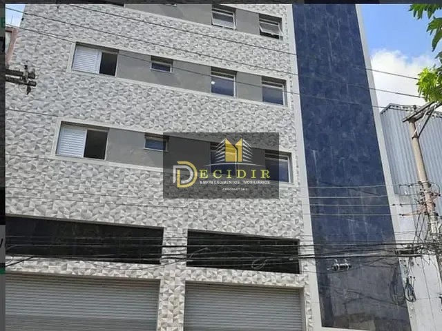 Apartamento 1 quarto e 1 banheiro, para alugar, no bairro Catumbi em São Paulo