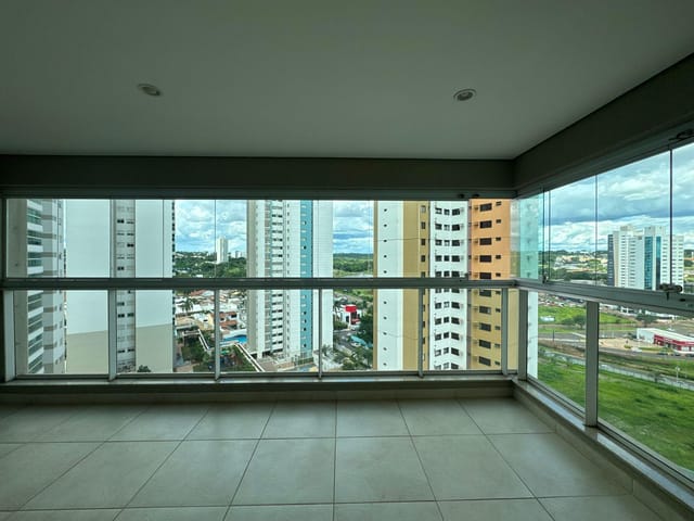 142m² | Armários Planejados | Vista Lagoa | 3 Suítes