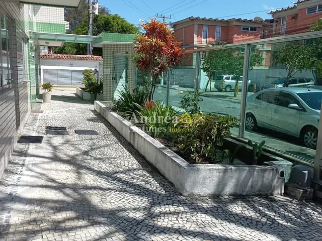 Apartamento com 110m² 2 quartos e 2 banheiros, à venda, no bairro Braga em Cabo Frio