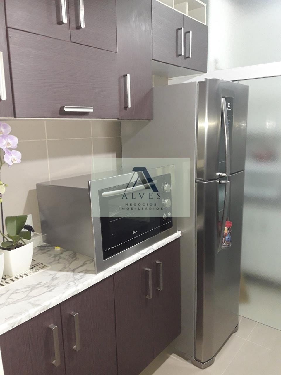 Apartamento à venda com 2 quartos, 59m² - Foto 8