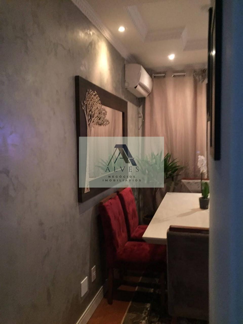 Apartamento à venda com 2 quartos, 59m² - Foto 3