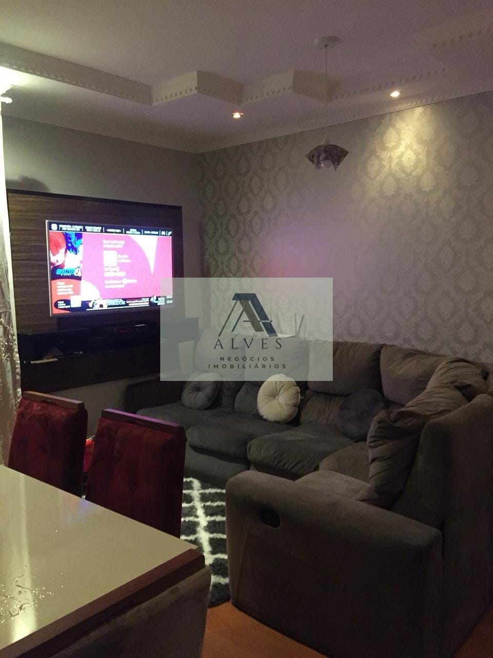 Apartamento à venda com 2 quartos, 59m² - Foto 4