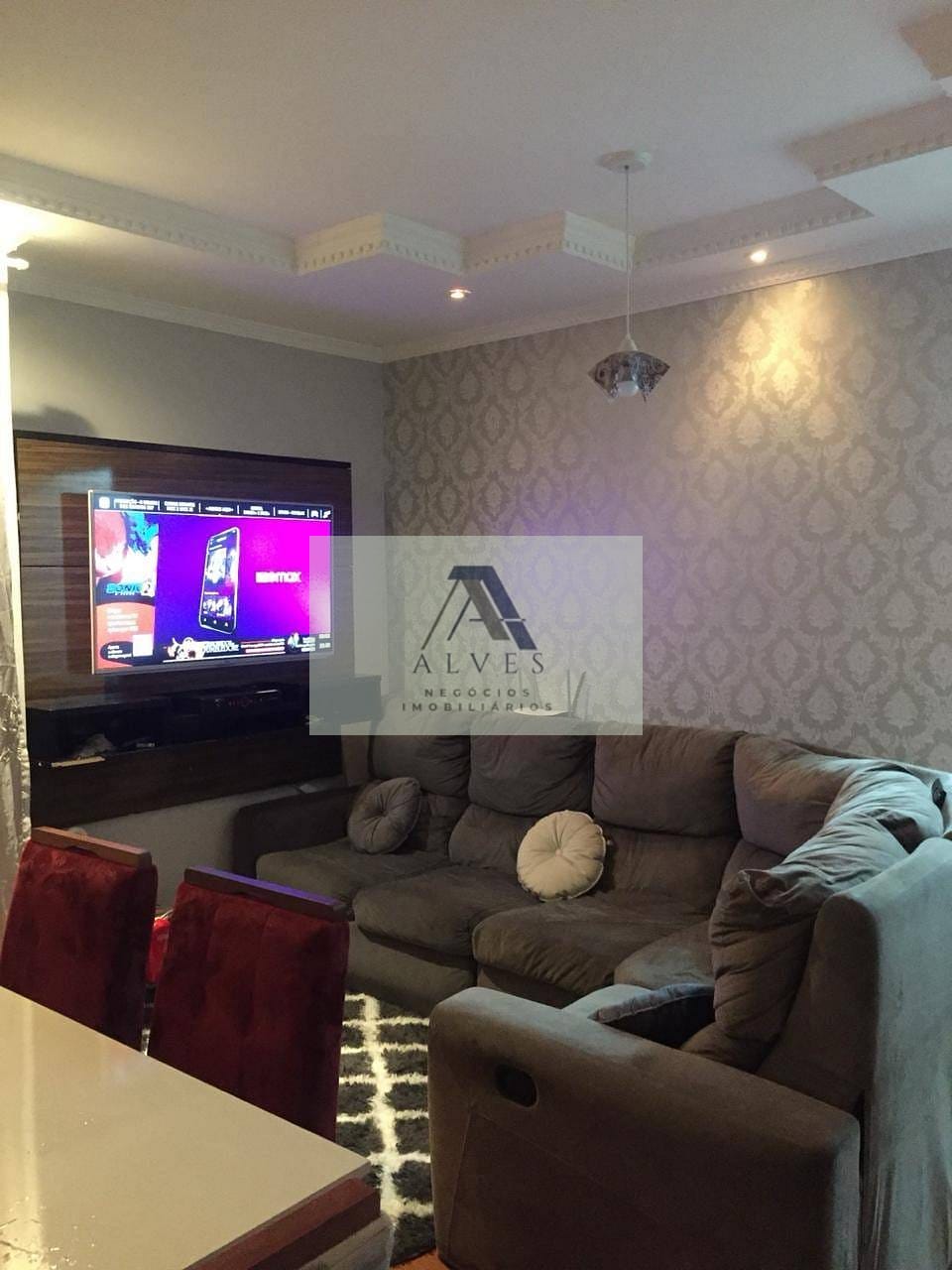 Apartamento à venda com 2 quartos, 59m² - Foto 6