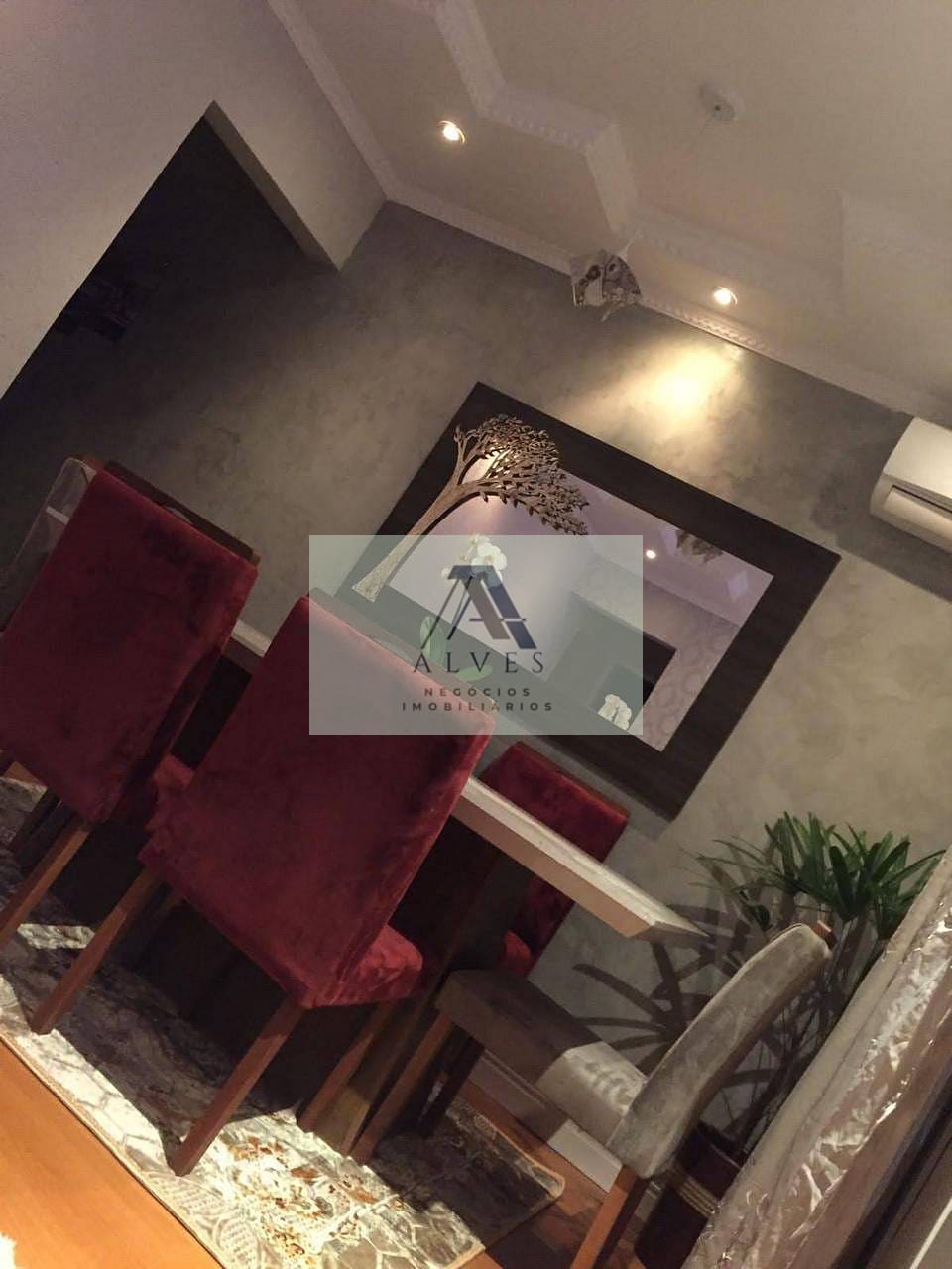 Apartamento à venda com 2 quartos, 59m² - Foto 9