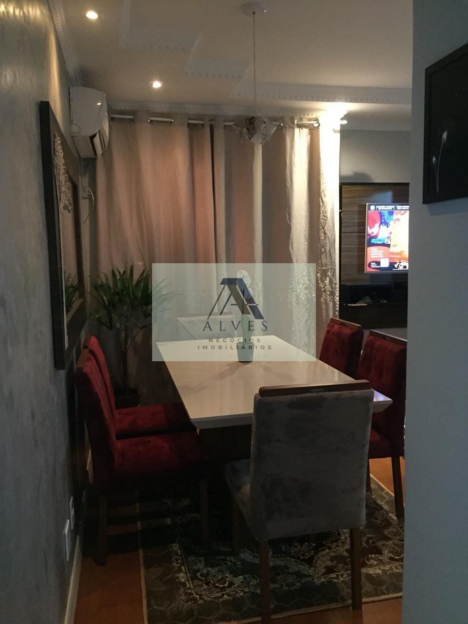 Apartamento à venda com 2 quartos, 59m² - Foto 11