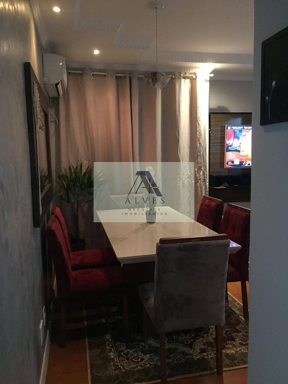 Apartamento à venda com 2 quartos, 59m² - Foto 12
