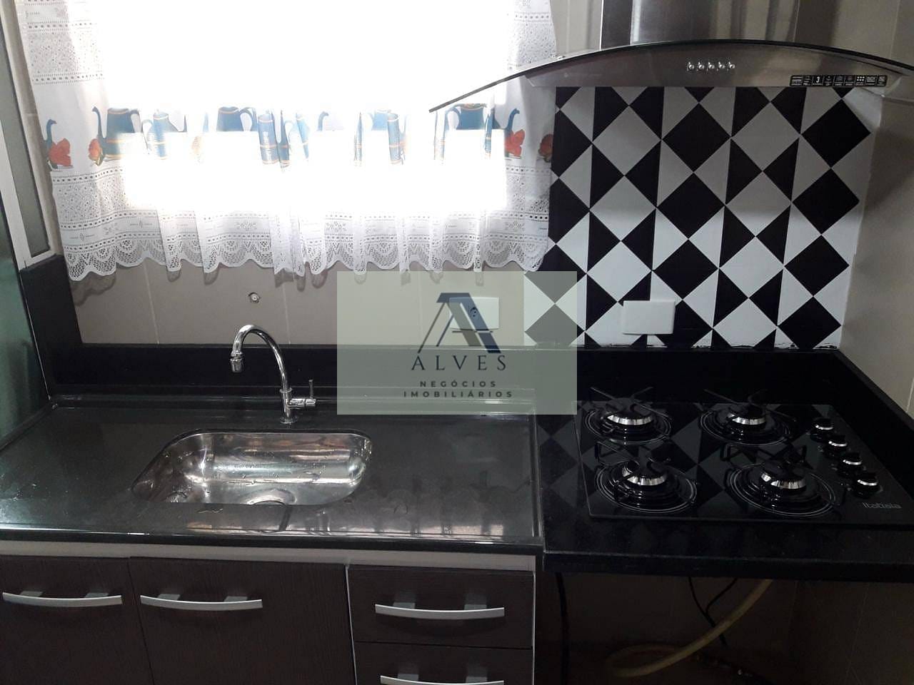 Apartamento à venda com 2 quartos, 59m² - Foto 14