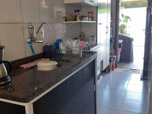 Apartamento 2 quartos e 1 banheiro, à venda, no bairro Cidade Praiana em Rio das Ostras