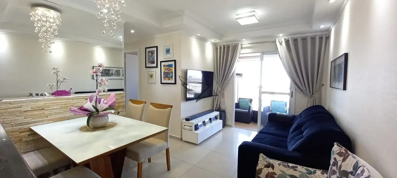 Apartamento, 3 quartos, 70 m² - Foto 1