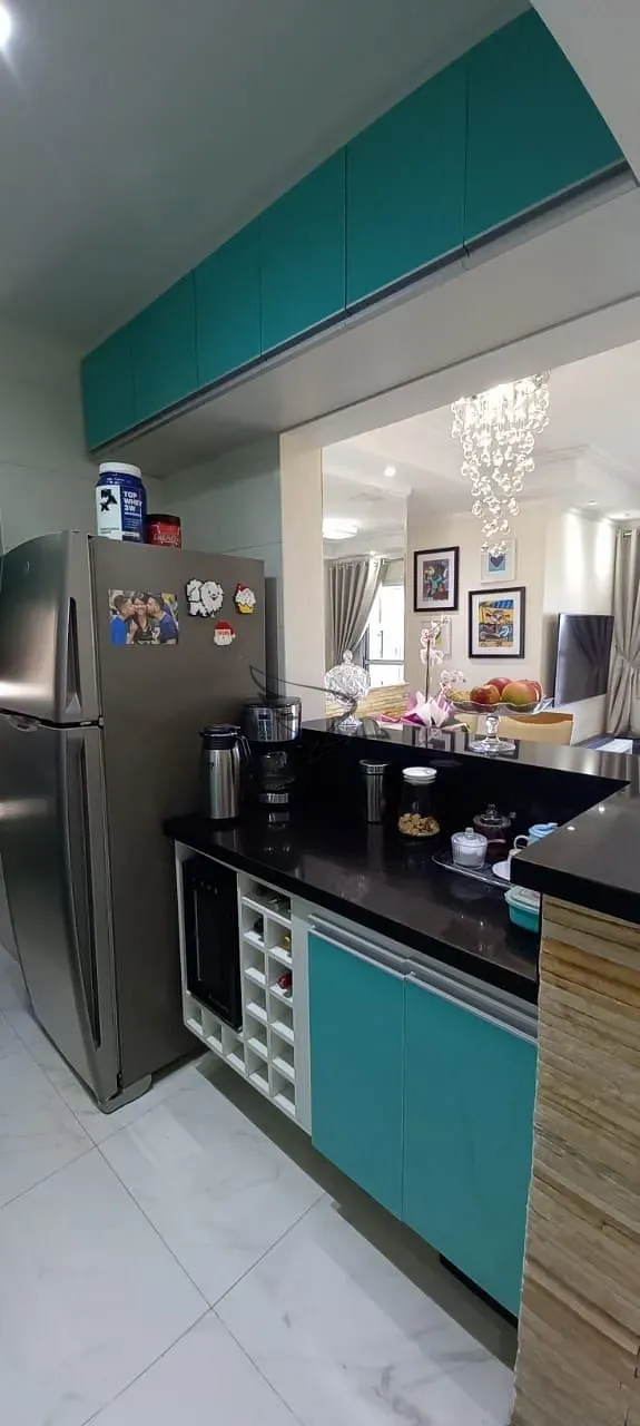 Apartamento, 3 quartos, 70 m² - Foto 4