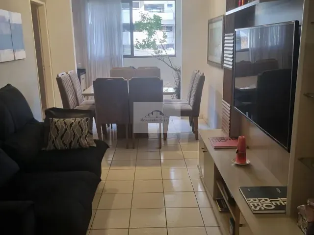 Apartamento 3 quartos e 2 banheiros, à venda, no bairro Praia da Costa em Vila Velha