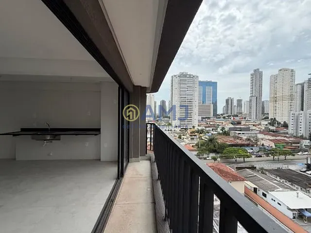 Apartamento 2 quartos e 2 banheiros, à venda, no bairro Setor Bueno em Goiânia