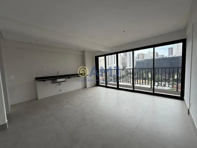 Apartamento 2 quartos e 2 banheiros, à venda, no bairro Setor Bueno em Goiânia