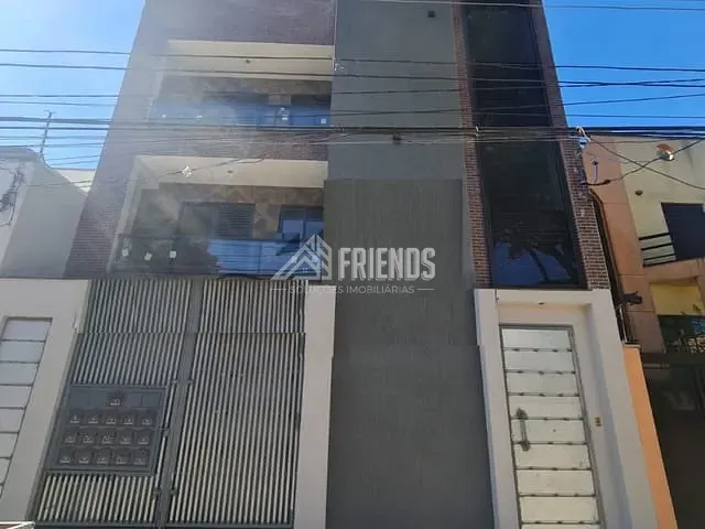 Apartamento com 34m² 1 quarto e 1 banheiro, à venda, no bairro Cidade Mãe do Céu em São Paulo