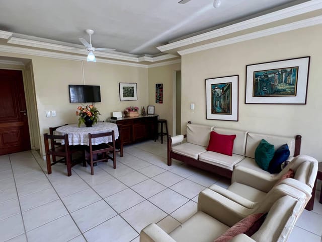 Apartamento 2 quartos e 3 banheiros, à venda, no bairro Centro em Cabo Frio